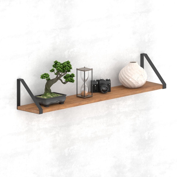 Кронштейн для полиць Valore Трикутник Loft SB-T-28