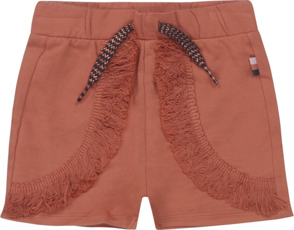 Шорты для девочек Dirkje р.86 красно-коричневый T46400-35 