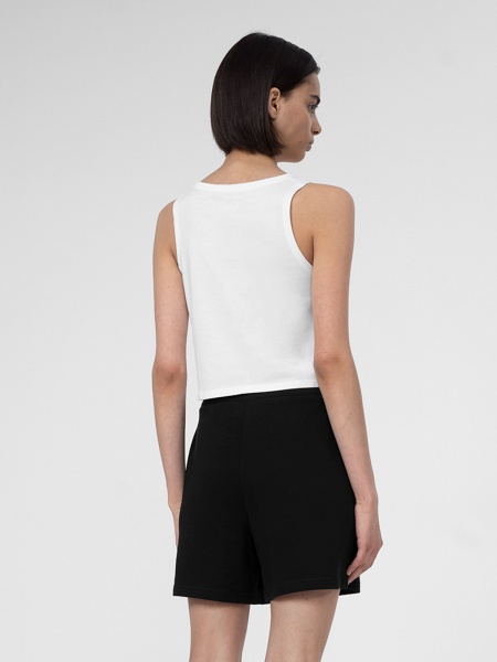 Майка 4F 4FSS23TTSHF566-10S р.L білий