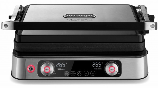 Гриль Delonghi CGH1112D MultiGrill 1100 