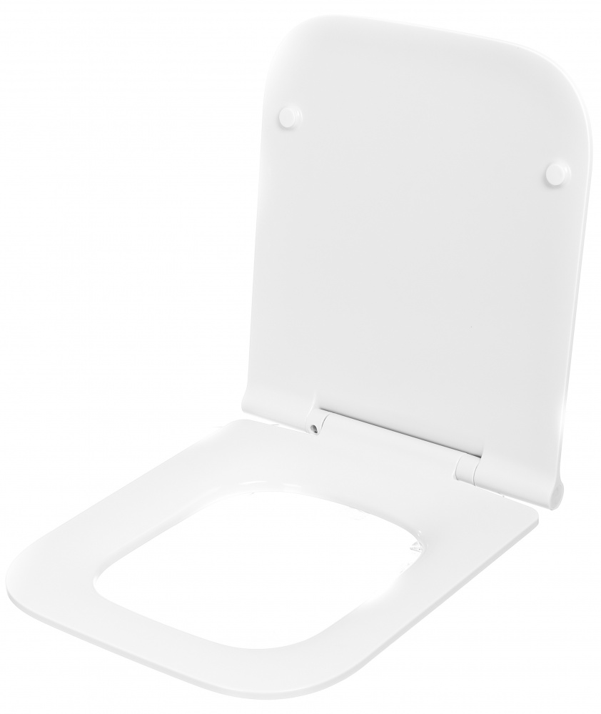 Сиденье AM.PM для унитаза GEM с микролифтом C90A7852WH
