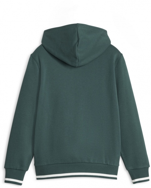 Джемпер Puma PUMA SQUAD HOODIE FL B 67635643 зелений