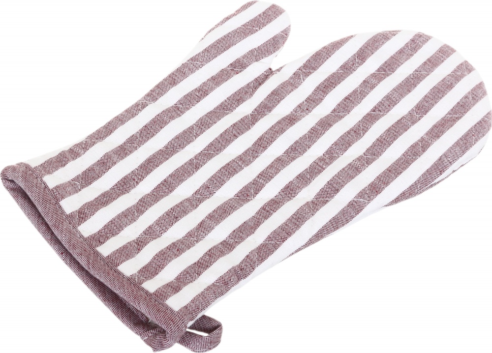 Набор кухонный прихватка и перчатка Betty розовый La Nuit