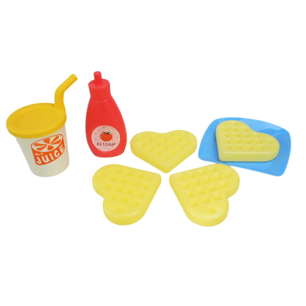 Набор бытовой техники Shantou Вафельница LD-662A/B