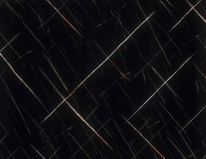 3D-панель с ПВХ Armada 2800x1220x3 мрамор черный ARM 280-10