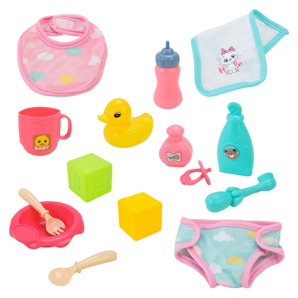 Ігровий набір Shantou короб. 40x10x33 см 5800