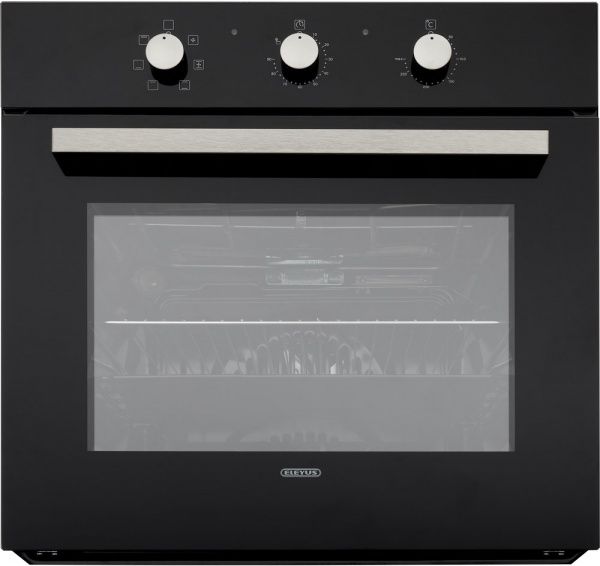 Духовой шкаф Eleyus Leona 6006 BL
