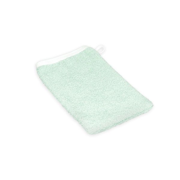Варежка махровая Homeline 14x22 см фисташковый 
