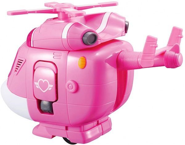 Игрушка-трансформер Super Wings Dizzy на радиоуправлении YW710740