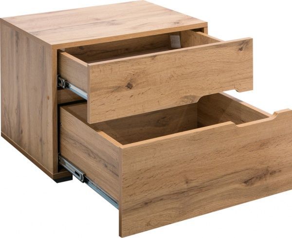 Тумба прикроватная Lion Гермес дуб аппалачи 