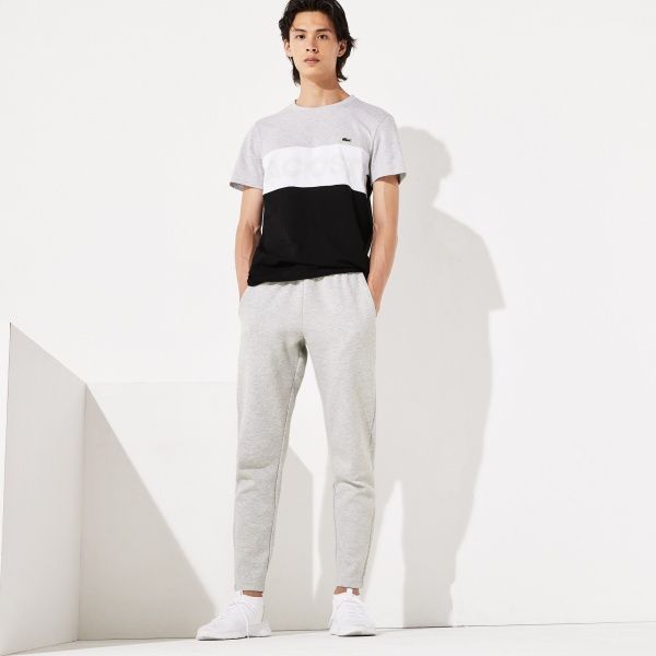 Штани Lacoste XH88644WE р. 7 світло-сірий