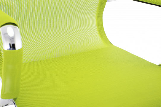 Крісло GT Racer X-2816B Mesh зелений 