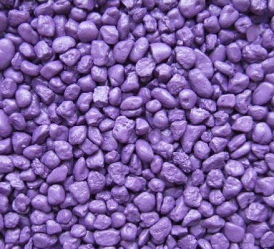 Пісок декоративний Gutti 46 Lilac, 0,8-1,2 мм, 300 г