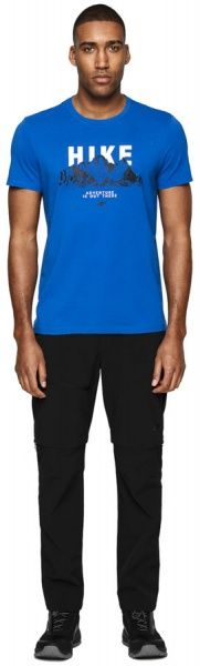 Футболка 4F H4L20-TSM061-36S S синий