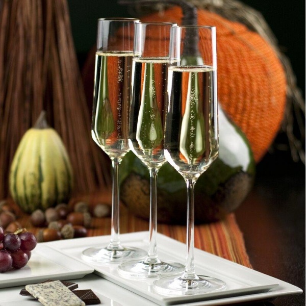 Набор бокалов для шампанского Pure 6720595 209 мл 6 шт. Schott Zwiesel 