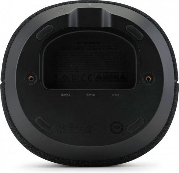 Акустическая система Harman-Kardon Citation 100 MKI 1.0 black HKCITA100MKIIBLKEU