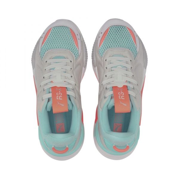 Кроссовки Puma RS-X SOFTCASE 36981912 р.UK 6,5 белый