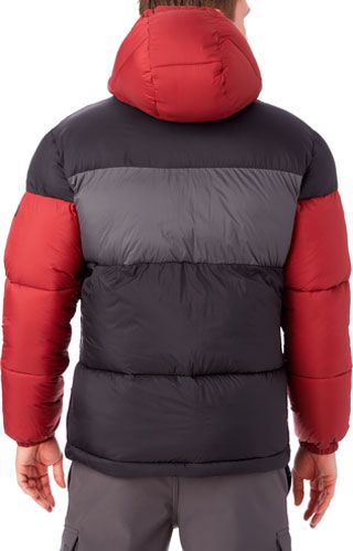 Куртка McKinley Terry ux 408064-901307 L червоний