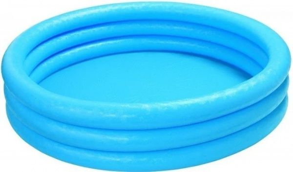 Бассейн Intex 58426 детский, 147х33 см., хрустальный