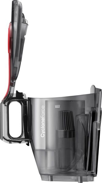 Пылесос Samsung VC07R302MVR/UK red 