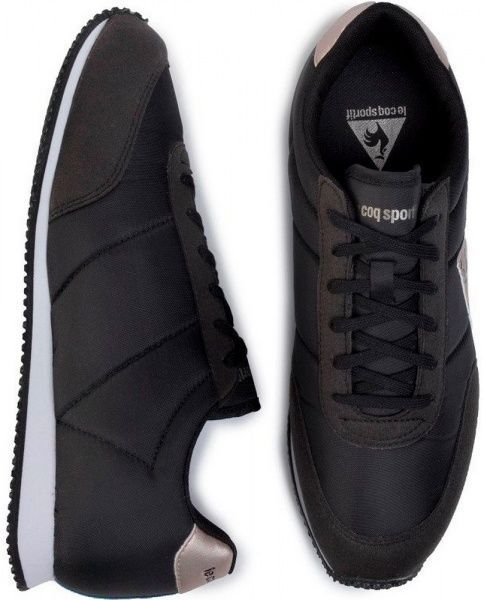 Кроссовки Le Coq Sportif RACERONE W SPORT 1920284-LCS р.37 черный