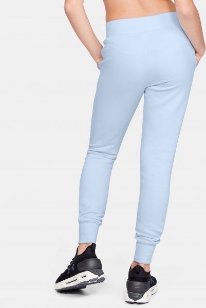 Брюки Under Armour Rival Jogger 1343623-460 р. S синий