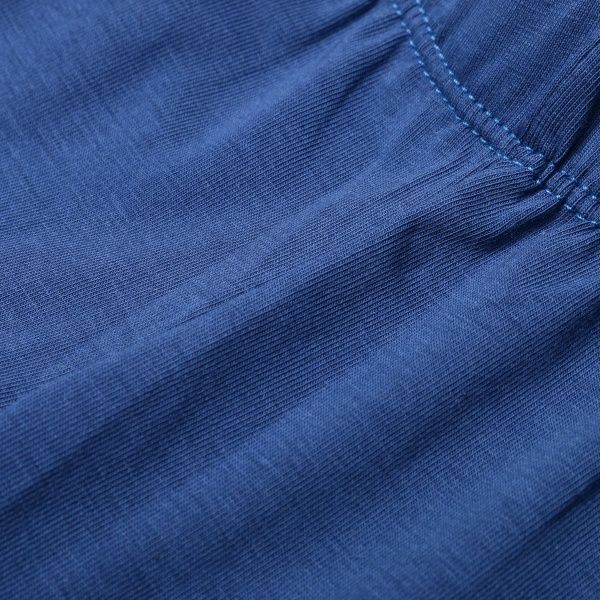 Лосини Маленькие люди для дівчаток р.128 синій 