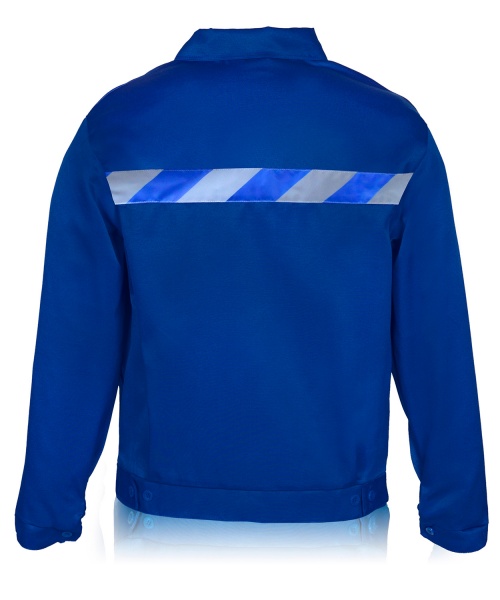 Костюм защитный Торнадо Евро р. 64-66 рост 3-4 01035св-64-3 васильковый