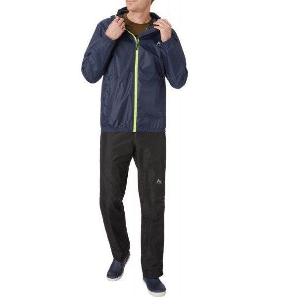 Куртка McKinley Litiri II ux 285946-902519 M синій