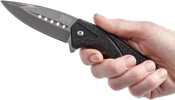 Нож Skif Plus Flare черный 63.01.51