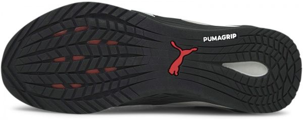 Кроссовки Puma Fuse 19441904 р.UK 8,5 черно-серо-белый