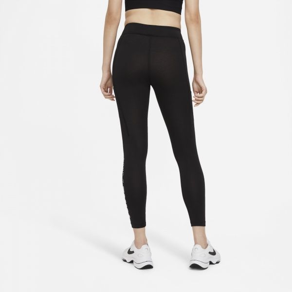 Лосини Nike W NSWAir LGGNG HR CZ8622-010 р.M чорний