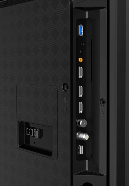 Телевизор Hisense 55A7GQ