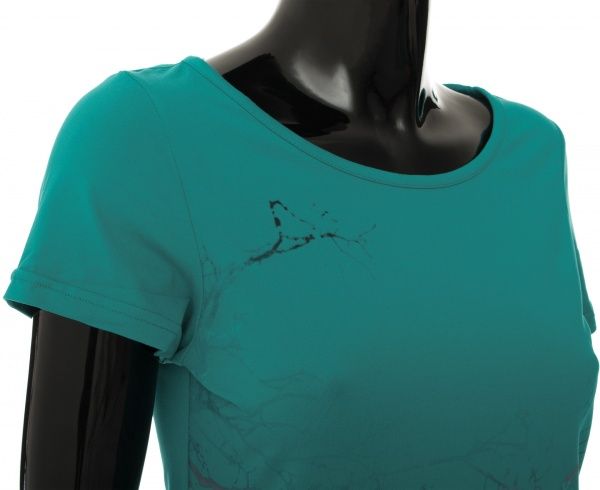 Футболка Energetics Afina II 249725-609 36 синій