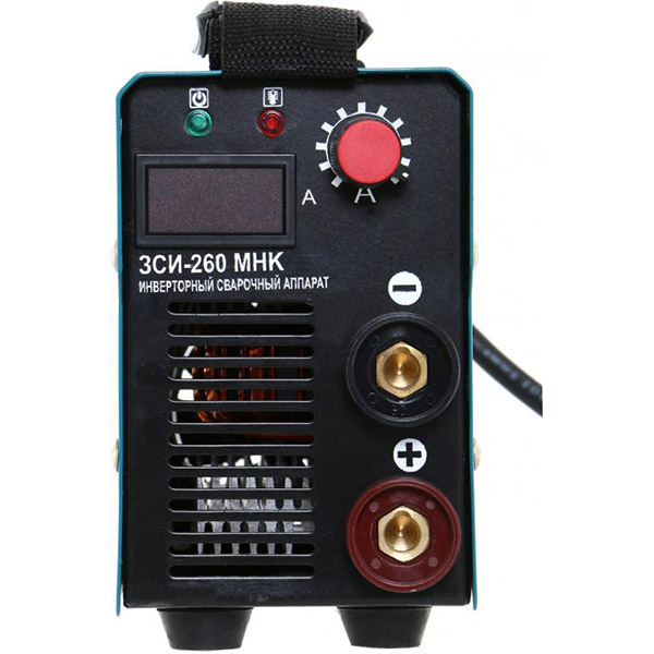 Інвертор зварювальний Зеніт ЗСИ-260 МНК
