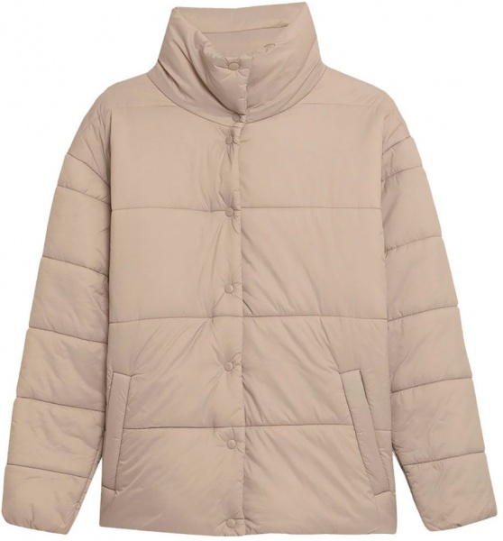 Куртка Outhorn HOZ21-KUDP601-83S р.XS бежевий