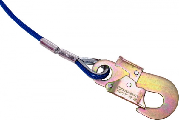 Страховочная привязь Безпека-Комплекс ПП-2-03Б