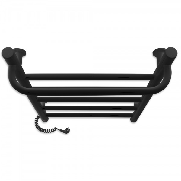 Рушникосушарка електрична Laris Прайм ЧФ(Ч) 6 400х600 Е Л