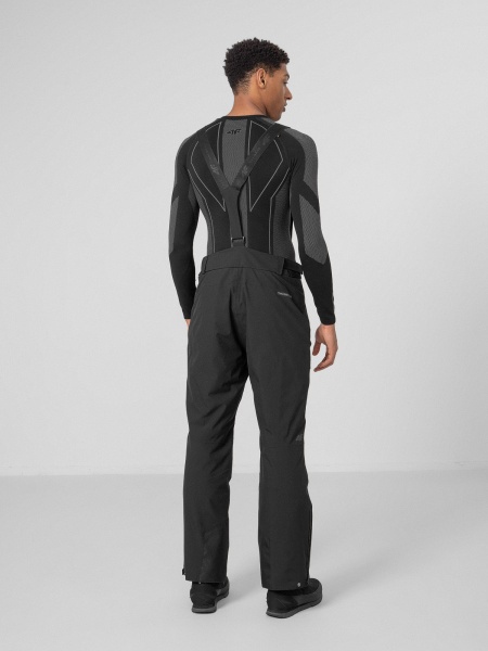 Штани 4F SKI TROUSERS SPMN004 H4Z22-SPMN004-20S р. XXL чорний