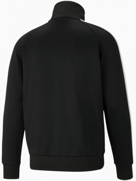 Джемпер Puma ICONIC T7 TRACK JACKET PT 53009401 р. XL чорний
