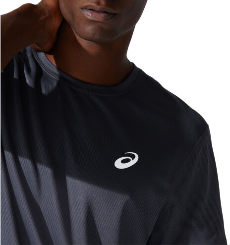 Футболка Asics CORE SS TOP 2011C341-020 р.2XL сірий