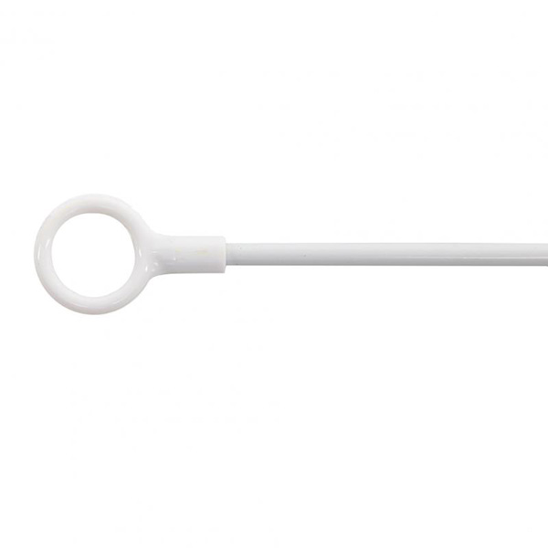 Держатель для карниза VOLVER 60 см белый 69110