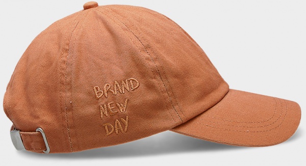 Кепка Outhorn BASEBALL CAP M081 OTHSS23ACABM081-70S S-M жовтий