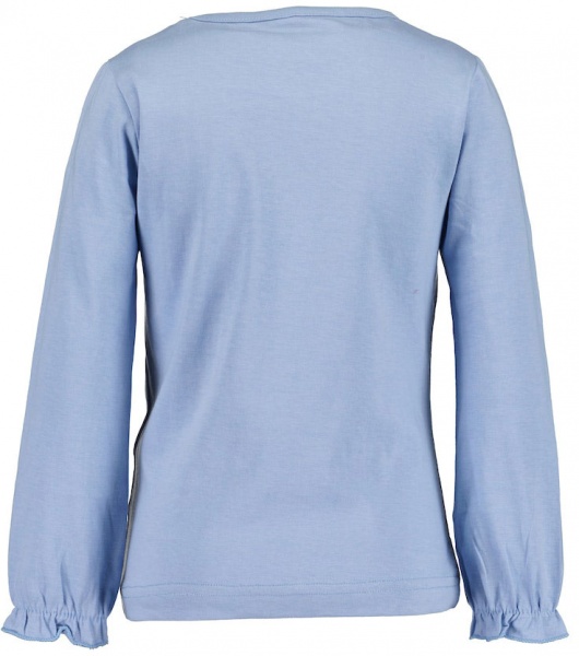 Реглан для дівчинки Blue Seven р.98 волошковий 750722 X* 