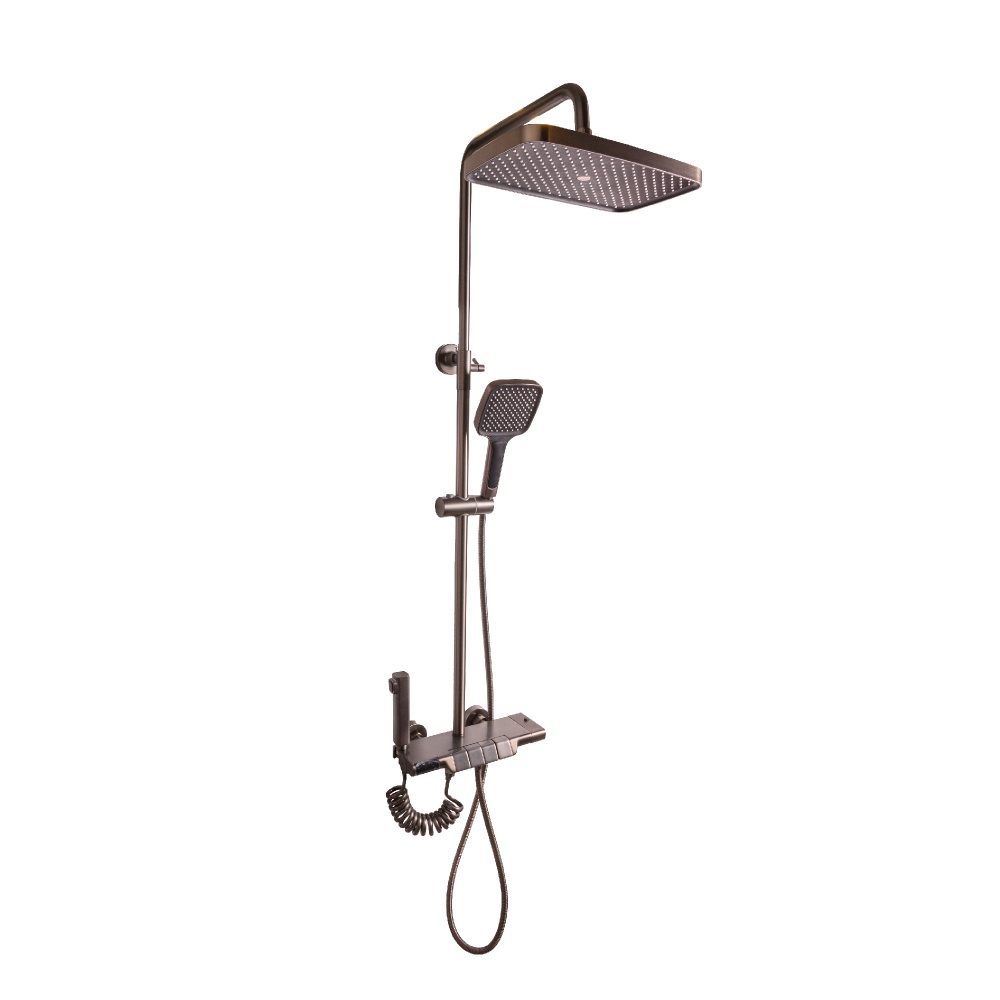 Душова система FADO S.r.l MIX032099GG графіт