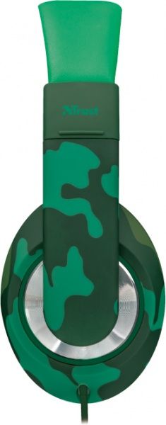Навушники Trust Urban Sonin Kids Jungle Camo 