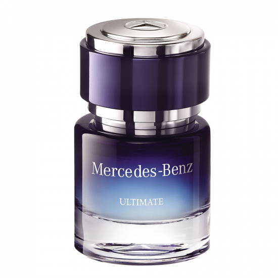 Парфюмированная вода Mercedes-Benz Ultimate мужская 40 мл