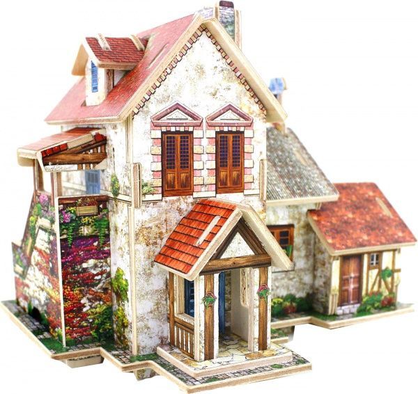 Конструктор Robotime Фермерский дом F124