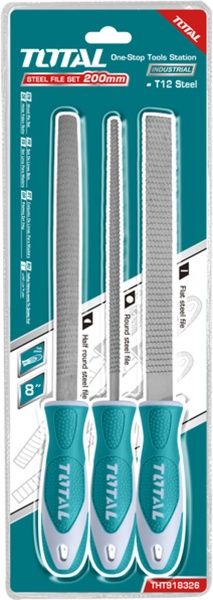 Набір напилків Total 3 шт. THT918326