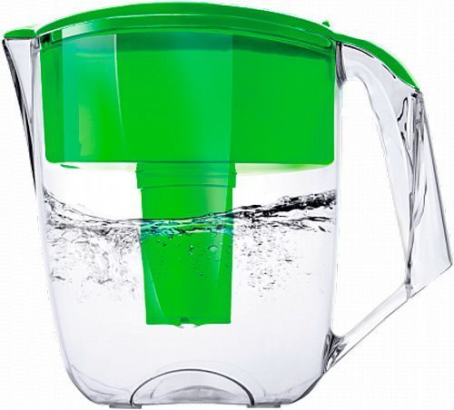 Фильтр-кувшин Наша Вода Maxima зеленый 5л